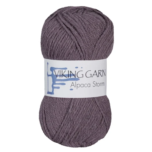 Viking Alpaca Storm